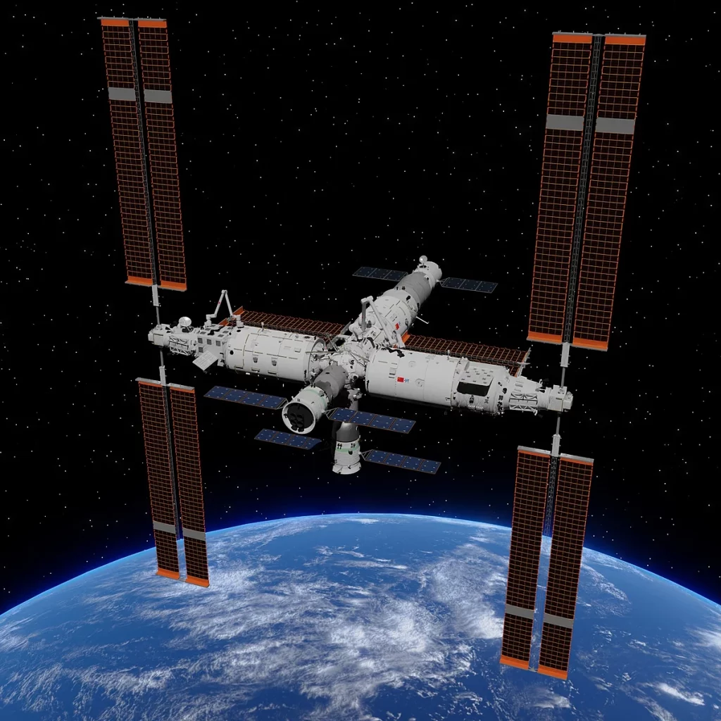 Chinese_Tiangong_Space_Station