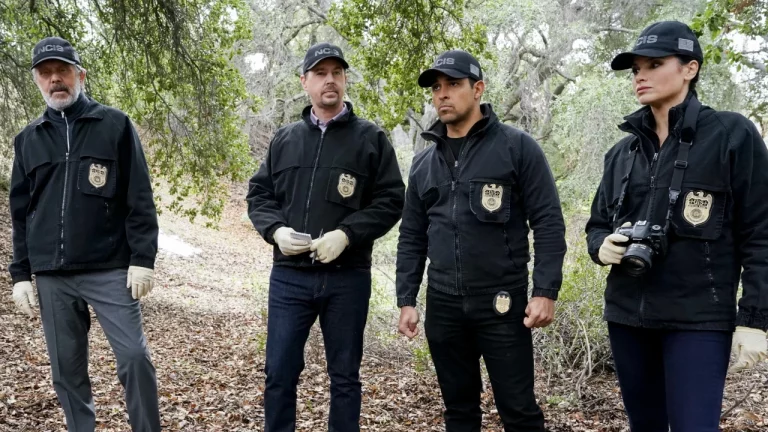NCIS Credits Mark Harmon for Leading Franchise over 450 Episodes