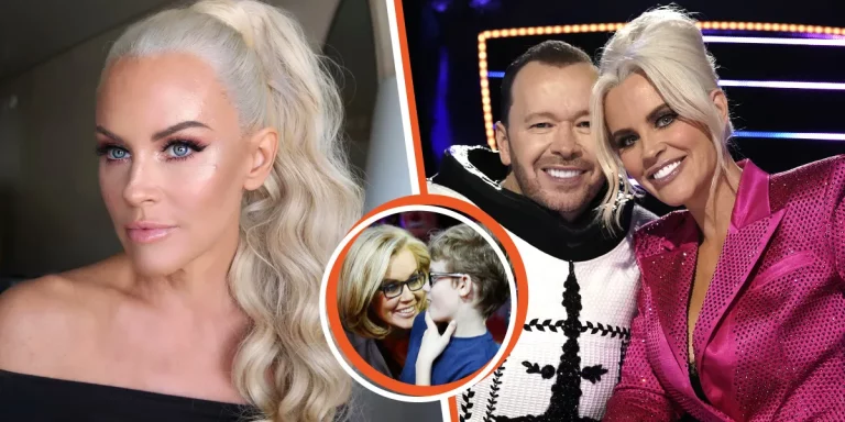 Donnie Wahlberg Is 1st Guy Jenny McCarthy Gave Her Number to - They Renewed Wedding Vows for the 8th Time