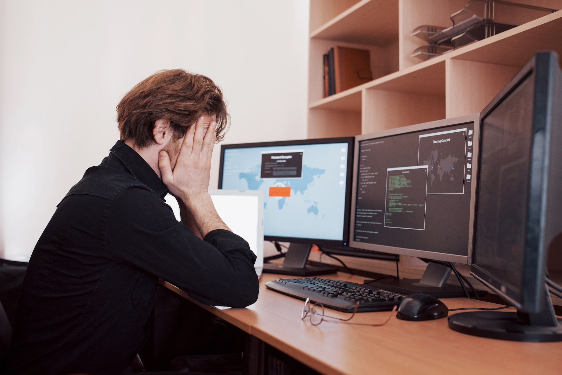Dude close to losing $232 million in bitcoin