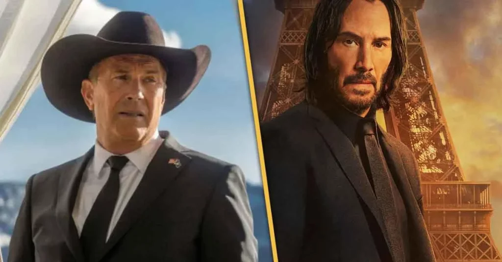 Keanu Reeves Wants A Role In Yellowstone