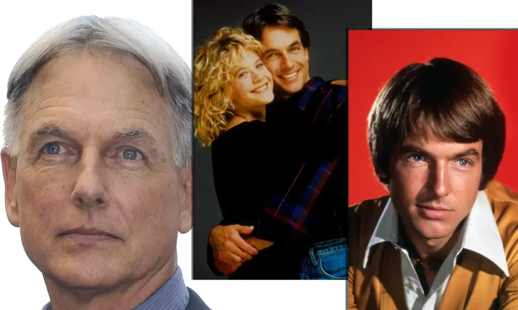 Mark Harmon Shows Off His Dance Skills In First TV appearance
