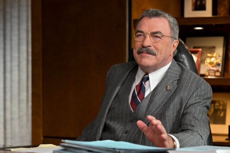 Tom Selleck n very good shape at 78
