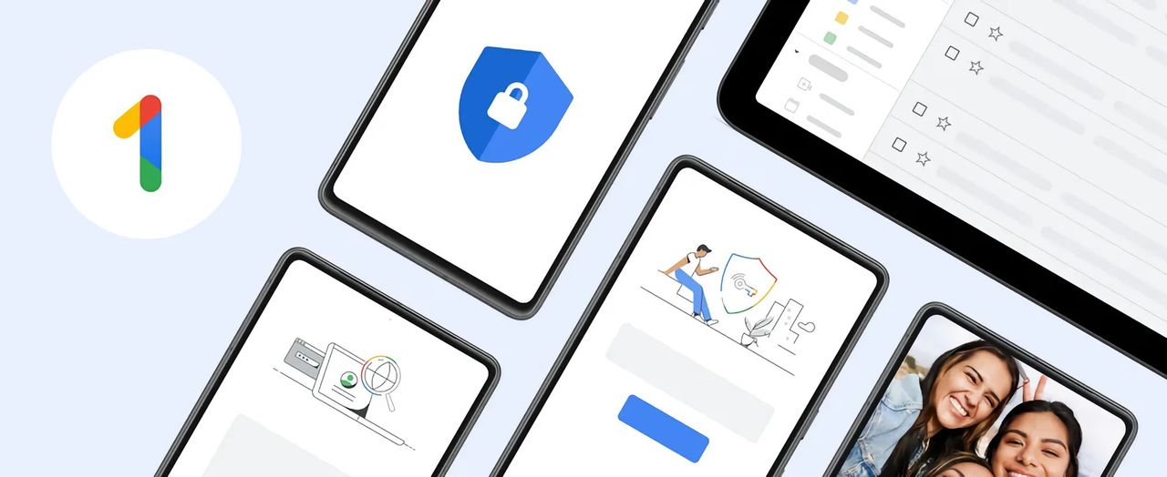 VPN is now included for all Google One subscribers