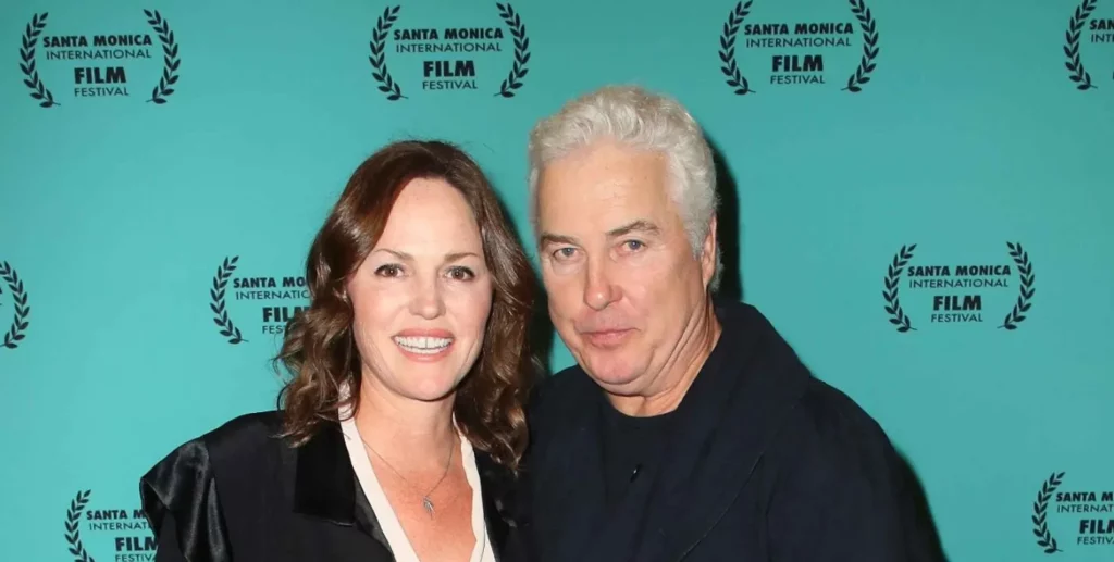 After 20 years Jorja Fox from the CSI series confirms her relationship with William Petersen