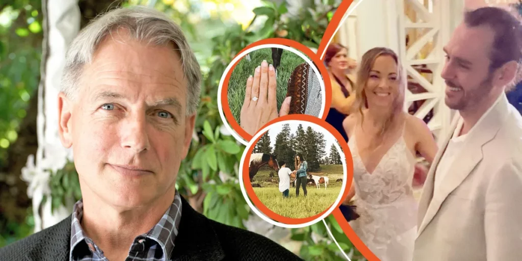 Mark Harmon’s Son Wed in Beach Ceremony — He Proposed at Ranch Where He Spent Childhood with Dad