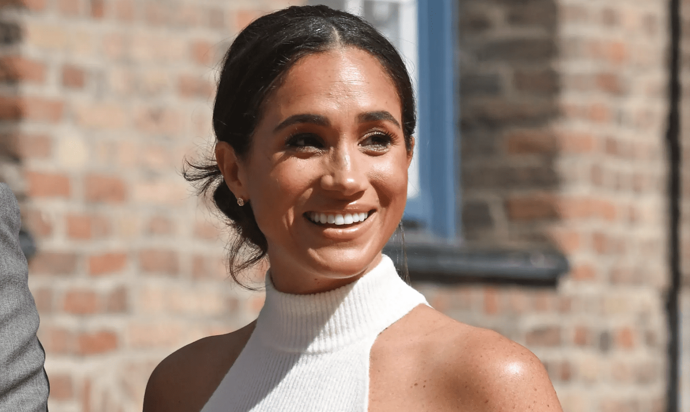 Meghan Markle Spotted Parting Excessively Without Her husband, Prince Harry