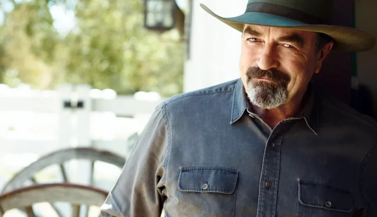 Tom Selleck Built to Last
