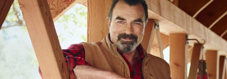 Tom Selleck Talks Finding Fame After 35 and Balancing a Life that Includes Family