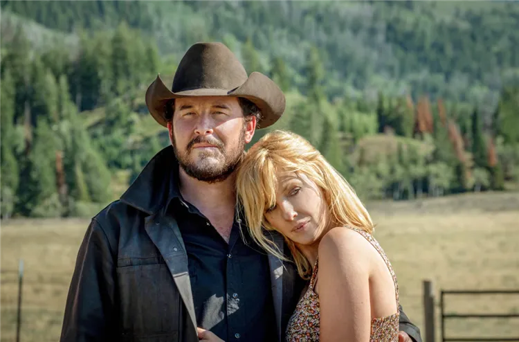 Rip and Beth went on a morbid first date in ‘Yellowstone’ season 1