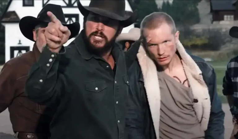 Yellowstone Fans Will Love Rip Fierce Loyalty