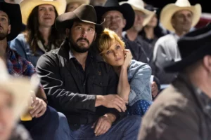 Yellowstone's Cole Hauser Opens Up: The Rip & Beth Love Story He Never Saw Coming
