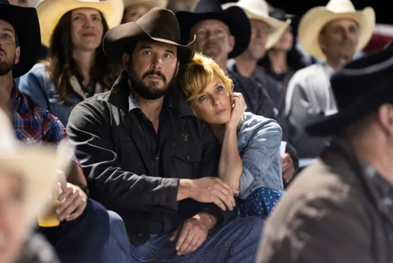 Yellowstone's Cole Hauser Opens Up: The Rip & Beth Love Story He Never Saw Coming