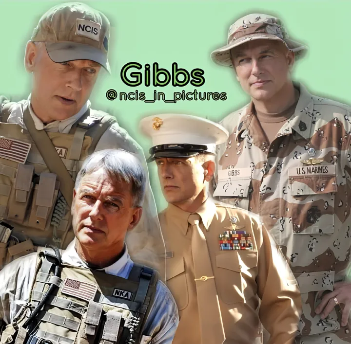 gibbs ncis transformation