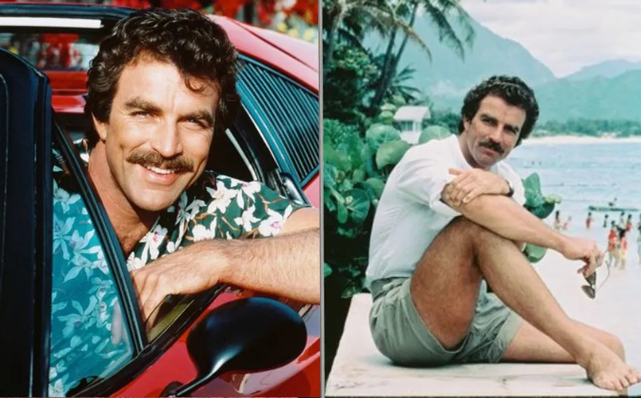 magnum short shorts tv series