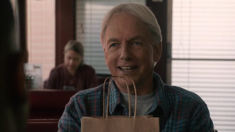 Gibbs’ Final Moments with the Team//NCIS 19×04