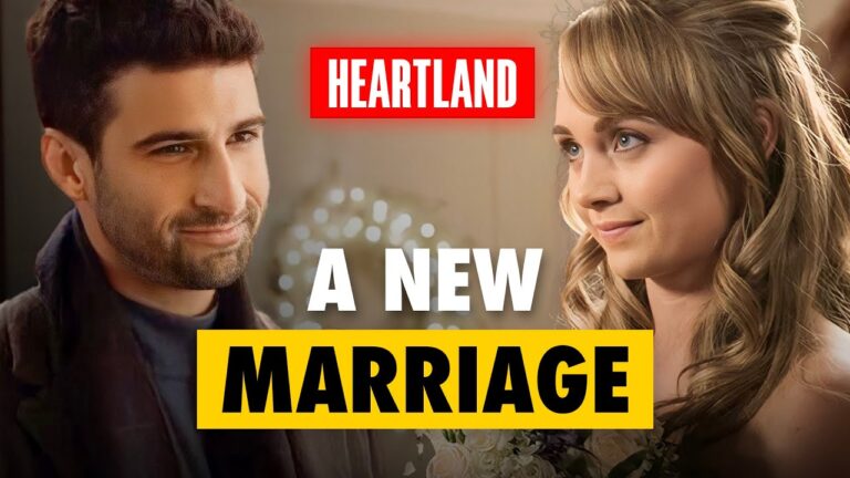 Heartland Season 17 Major Plot Leak: Amy Marries Again!