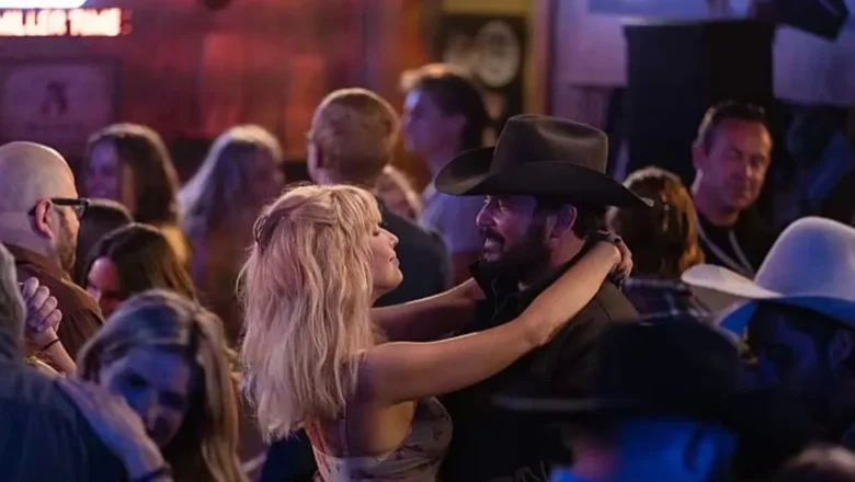Kelly Reilly Still Gets Shocked by What Taylor Sheridan Puts Beth Dutton Through