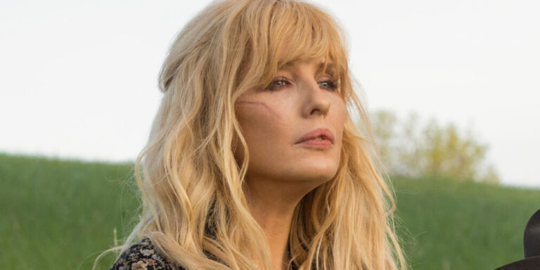 Kelly Reilly Surprised by Beth Dutton's 'Yellowstone' Storylines