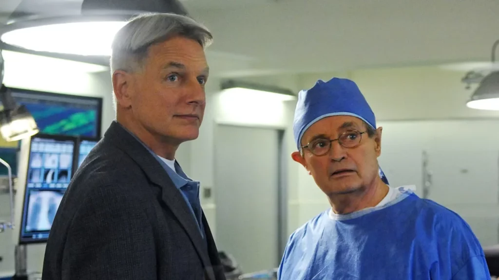 NCIS stars Mark Harmon, Brian Dietzen, Pauley Perrette and more pay tribute to late co-star David McCallum