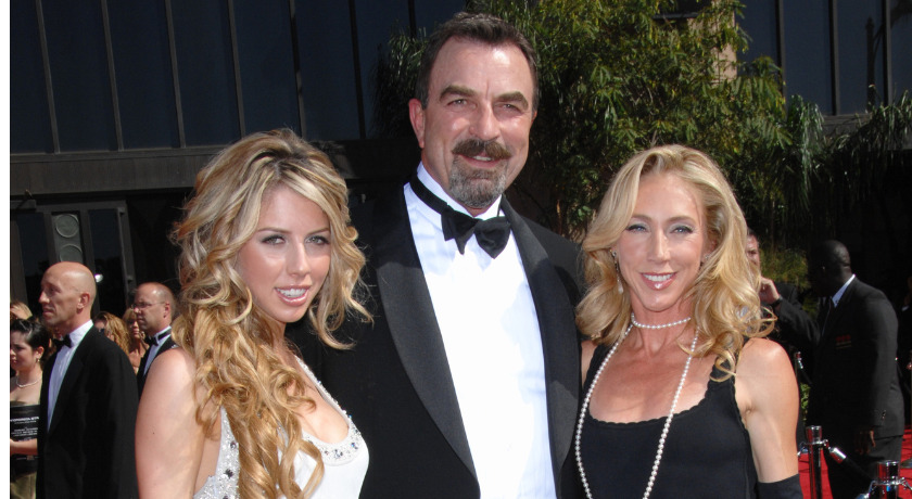 Tom Selleck on Fatherhood