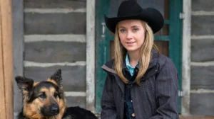 Heartland Star Amber Marshall Works Just as Hard Off-Screen