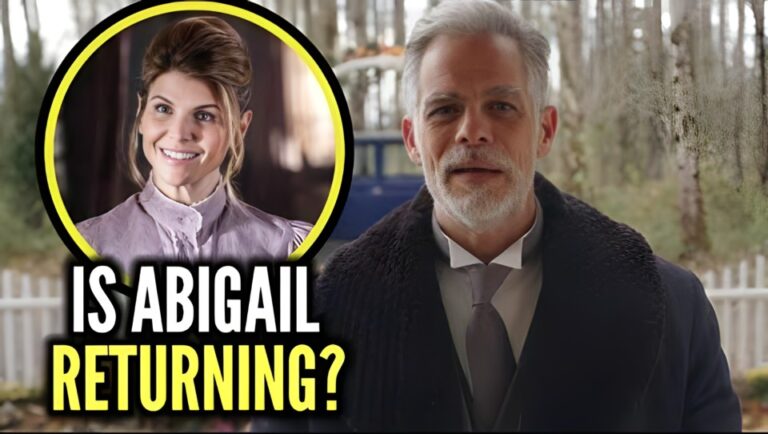 Is Abigail (Lori Loughlin) Returning to When Calls the Heart