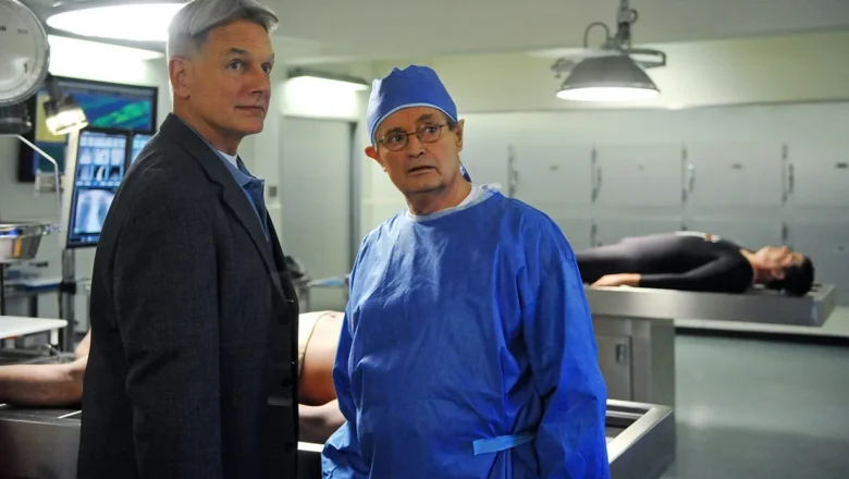 Mark Harmon Remembers David McCallum After His Death: ‘He Lived a Great, Full, Long Life’