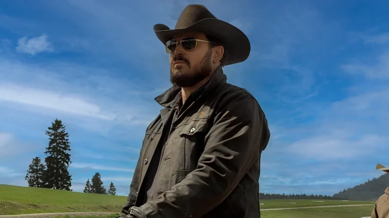 Yellowstone Rip Actor Cole Hauser