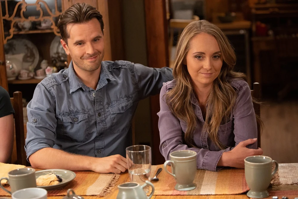 Amy and Ty, Heartland Season 13