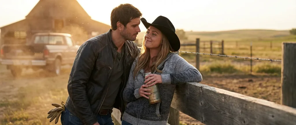 The Hard Truth About Ty and Amy