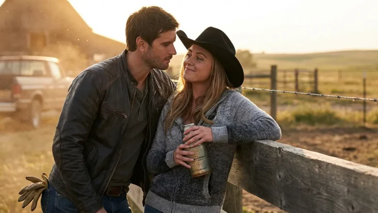 Amy and Ty Took Years to Build — Heartland Ended It Too Fast