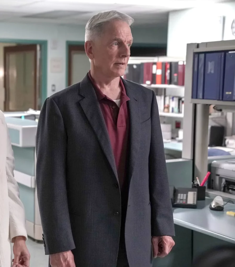Mark Harmon on Writing About NCIS Work in New Book