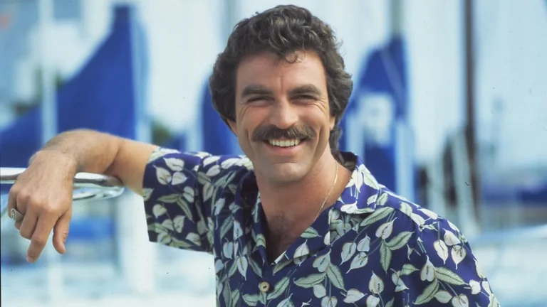 Tom Selleck young handsome