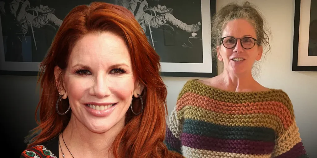 Melissa Gilbert Ditched LA for a Simple Cottage Life in the Catskills Glimpse inside Her Happy Life Now