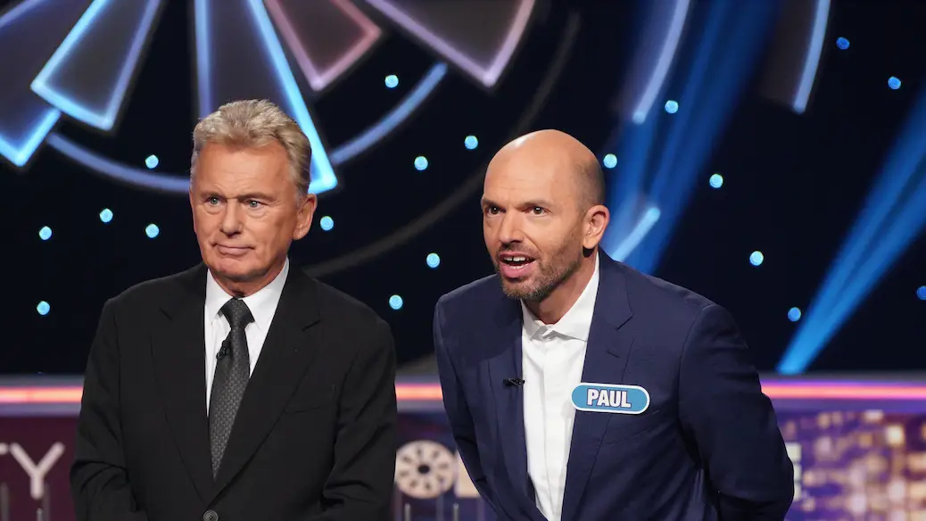 Pat Sajak's Final Spin: Saying Goodbye to 41 Years of Wheel of Fortune Magic