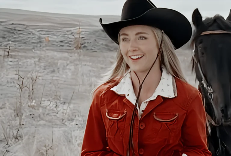 Heartland Season 17 Love Blooms on the Ranch