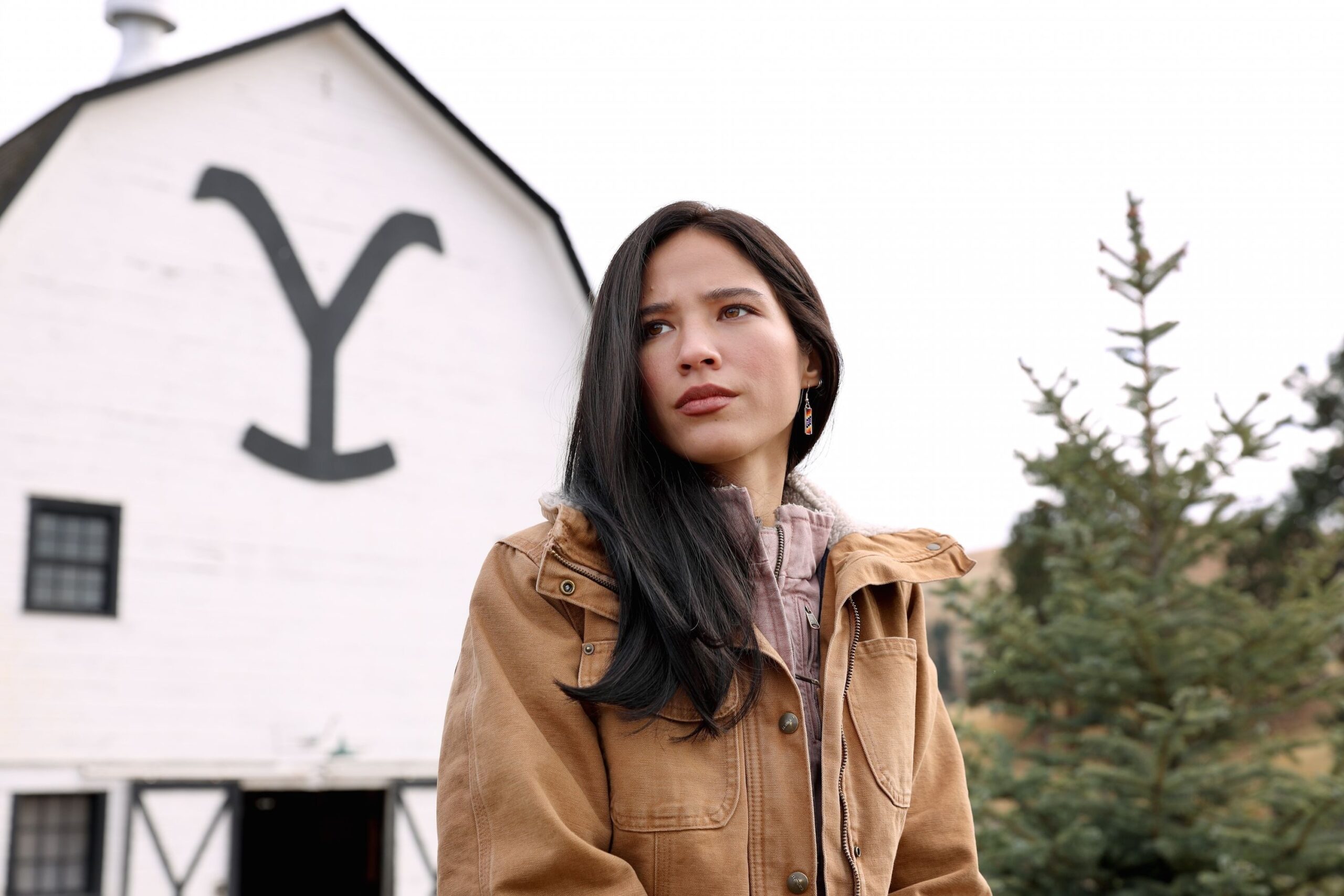 Kelsey Chow interpreta a Monica Long Dutton en Yellowstone