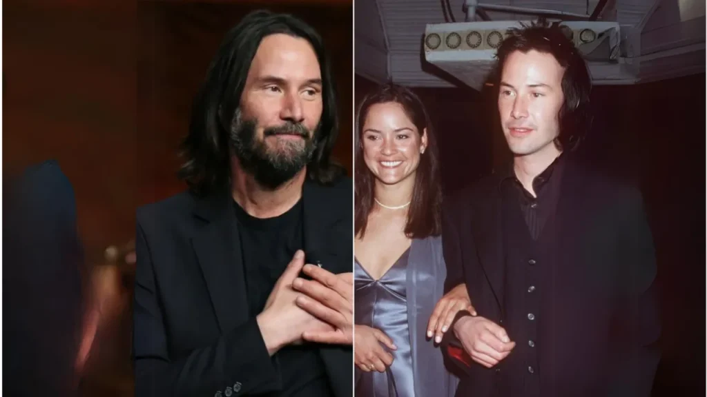 Keanu Reeves: Putting Family First