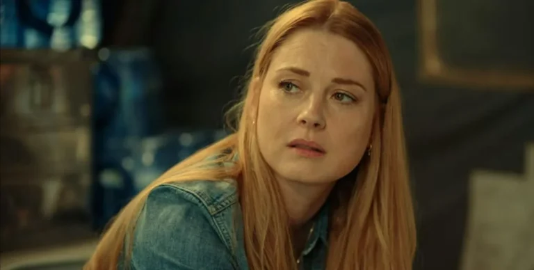 Virgin River: Alexandra Breckenridge reveals worrying news about her health