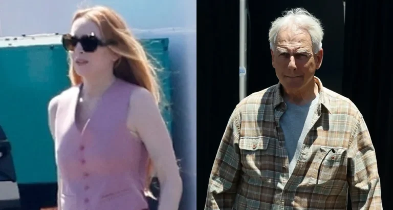 'Freaky Friday 2' Starts Filming | Lohan & Harmon On Set
