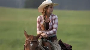 Amber Marshall Reflects on Her Long-Running Heartland Role