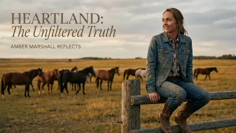 Amber Marshall Never Went Home