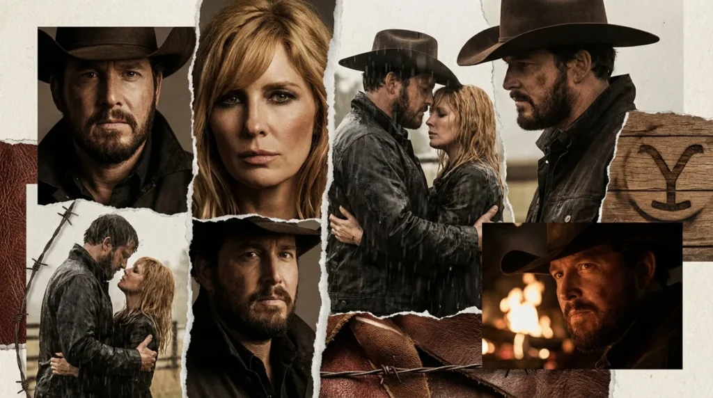 Cole Hauser Says He Never Expected Rip & Beth to Become the Show