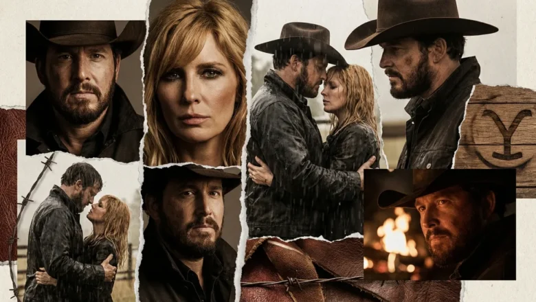 Cole Hauser Says He Never Expected Rip & Beth to Become the Show