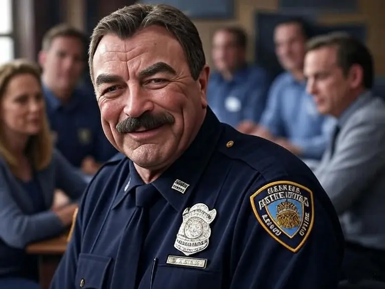 Frank Reagan isn’t perfect, but he shows up. That’s what matters.