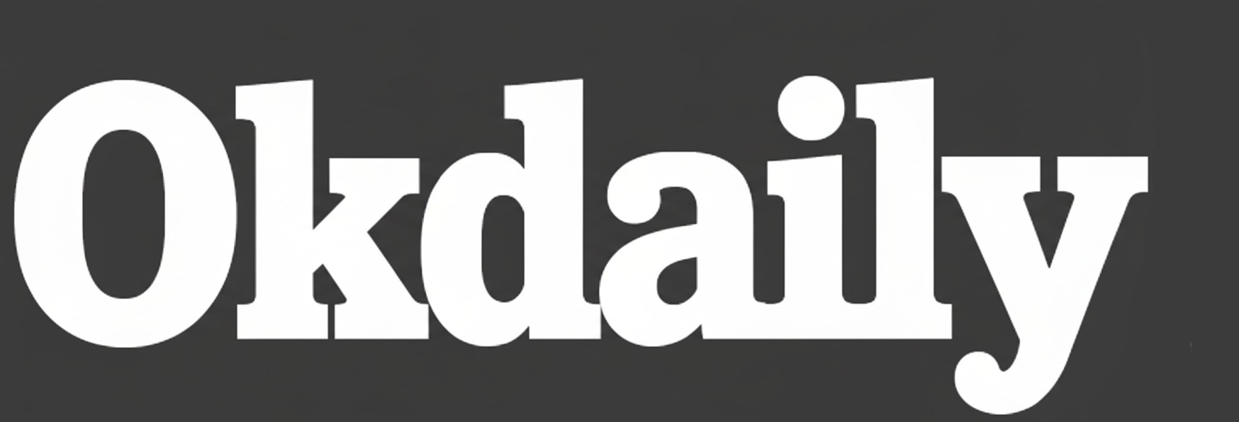 OkDaily (Dark Mode)