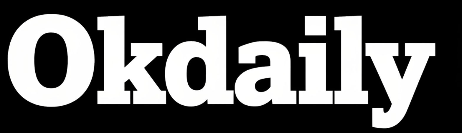 OkDaily (Dark Mode)