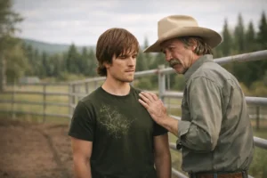 How I Stumbled Into Heartland and Never Left