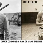 The Sharpshooter's Double Life: The Secrets Chuck Connors Kept from the Ranch